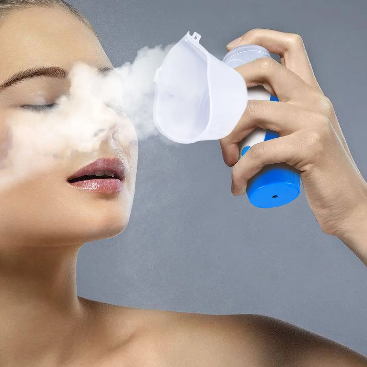Mini Portable Multi-Function Ultrasonic Nebulizer USB Rechargeable Meah Humidifier For Skin Care Air Purifying Moisturizing
Mini Portable Multi-Function Ultrasonic Nebulizer USB Rechargeable Meah Humidifier For Skin Care Air Purifying Moisturizing