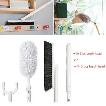 3 In 1 Car Cleaning Tools Adjustable Stretch Extend Duster Brush Cleaner Static Anti Dusting Home Air-Condition Furniture Clean
3 In 1 Car Cleaning Tools Adjustable Stretch Extend Duster Brush Cleaner Static Anti Dusting Home Air-Condition Furniture Clean