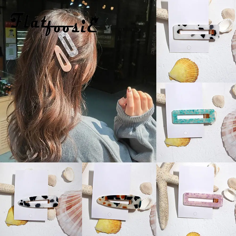 Flatfoosie Trendy Resin Leopard Print Hair Clips for Women Girls Party Gifts 2019 Boho Wedding Hair Pins Hair Jewelry Wholesale
Flatfoosie Trendy Resin Leopard Print Hair Clips for Women Girls Party Gifts 2019 Boho Wedding Hair Pins Hair Jewelry Wholesale