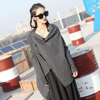 Astmmetrical Batwing Sleeve Irregular T-shirt Loose Women's Clothing Summer Top Streetwear Fashion Top
Astmmetrical Batwing Sleeve Irregular T-shirt Loose Women's Clothing Summer Top Streetwear Fashion Top