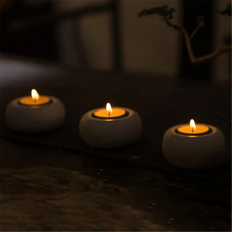 Silicone Concrete Flower Pot Mold Geometry Soap Candle Making Mould Crafts DIY Garden Pots 3D Vase Decoration Round
Silicone Concrete Flower Pot Mold Geometry Soap Candle Making Mould Crafts DIY Garden Pots 3D Vase Decoration Round