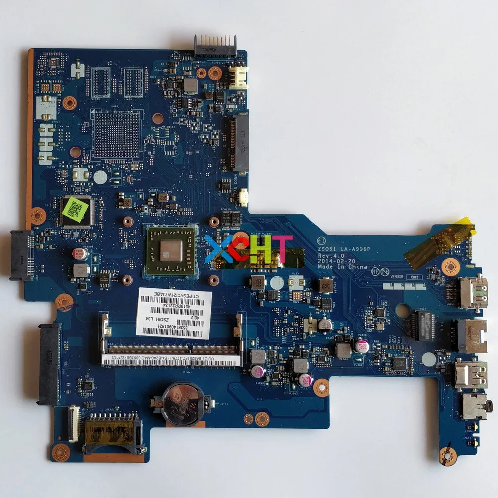 Материнская плата для ноутбука HP 15-G Series 15-G007DX 15-G012DX 15Z-G000 протестирована
Материнская плата для ноутбука HP 15-G Series 15-G007DX 15-G012DX 15Z-G000 протестирована