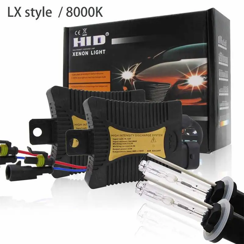 NEW Style Car Light 55W For TXVSO8 880/881/H27 HID LED Head Light Flashlight 3000k 4300k 5000k 6000k 8000k 10000k 12000K
NEW Style Car Light 55W For TXVSO8 880/881/H27 HID LED Head Light Flashlight 3000k 4300k 5000k 6000k 8000k 10000k 12000K