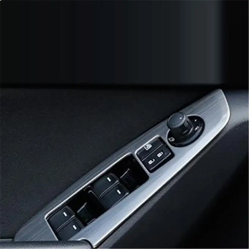 Automovil Door Handle Window Interior High-Grade Modification Accessory Car Styling Trim Decoration 16 17 FOR Mazda Axela
Automovil Door Handle Window Interior High-Grade Modification Accessory Car Styling Trim Decoration 16 17 FOR Mazda Axela