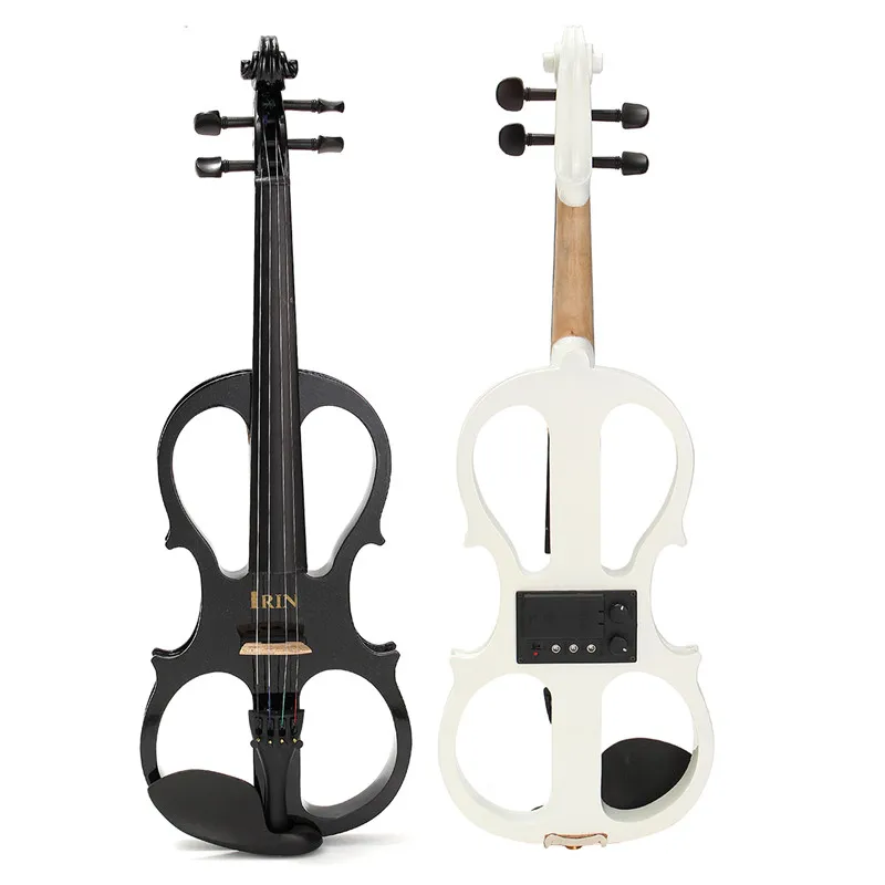 Zebra Full Size 4/4 Musical Stringed Instruments Maple Faddle Electric Violin with Violin Case Rosin Parts
Zebra Full Size 4/4 Musical Stringed Instruments Maple Faddle Electric Violin with Violin Case Rosin Parts
