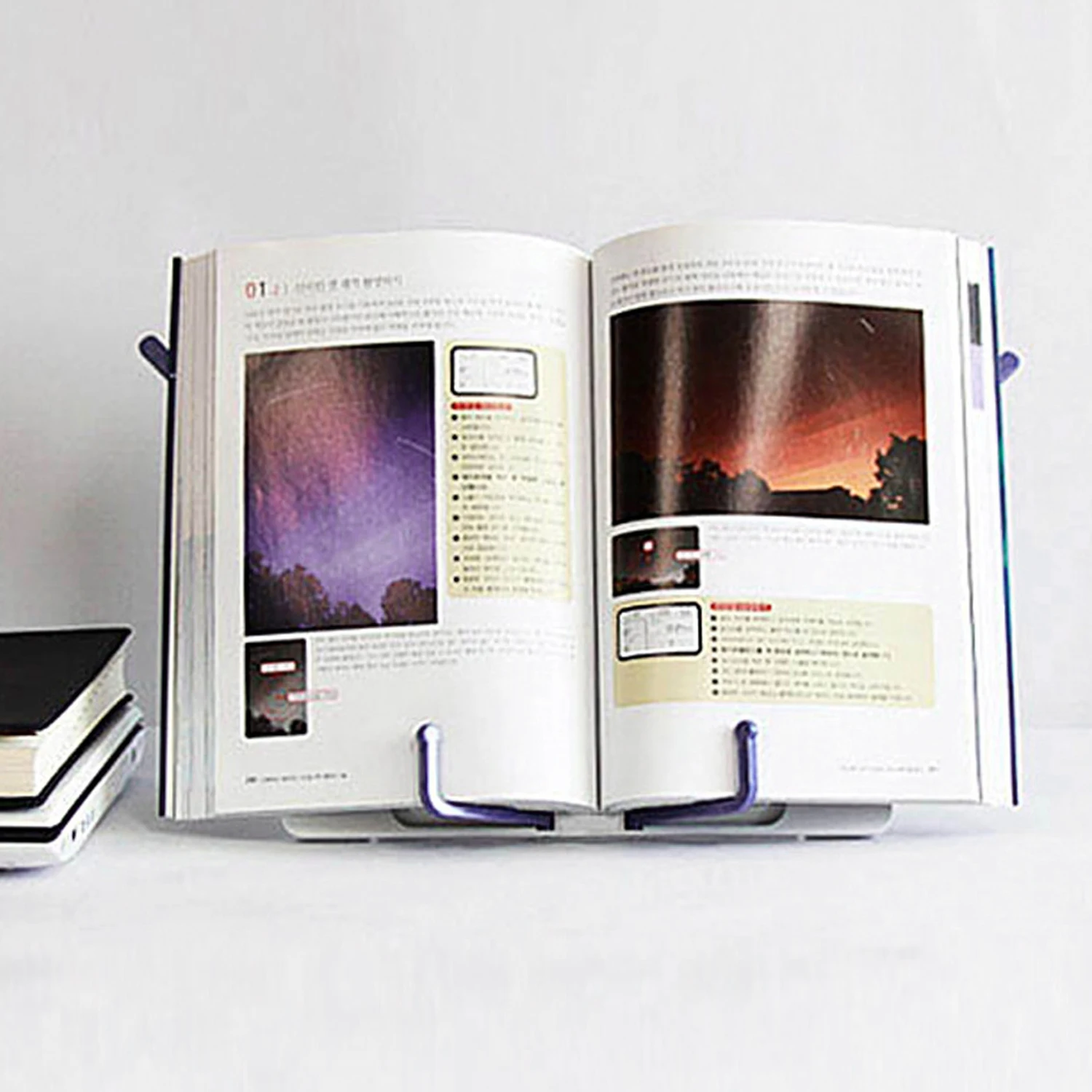 Portable Folding Music Sheet Stand Book Reading Stand Holder for Reading Cook Book Document
Portable Folding Music Sheet Stand Book Reading Stand Holder for Reading Cook Book Document