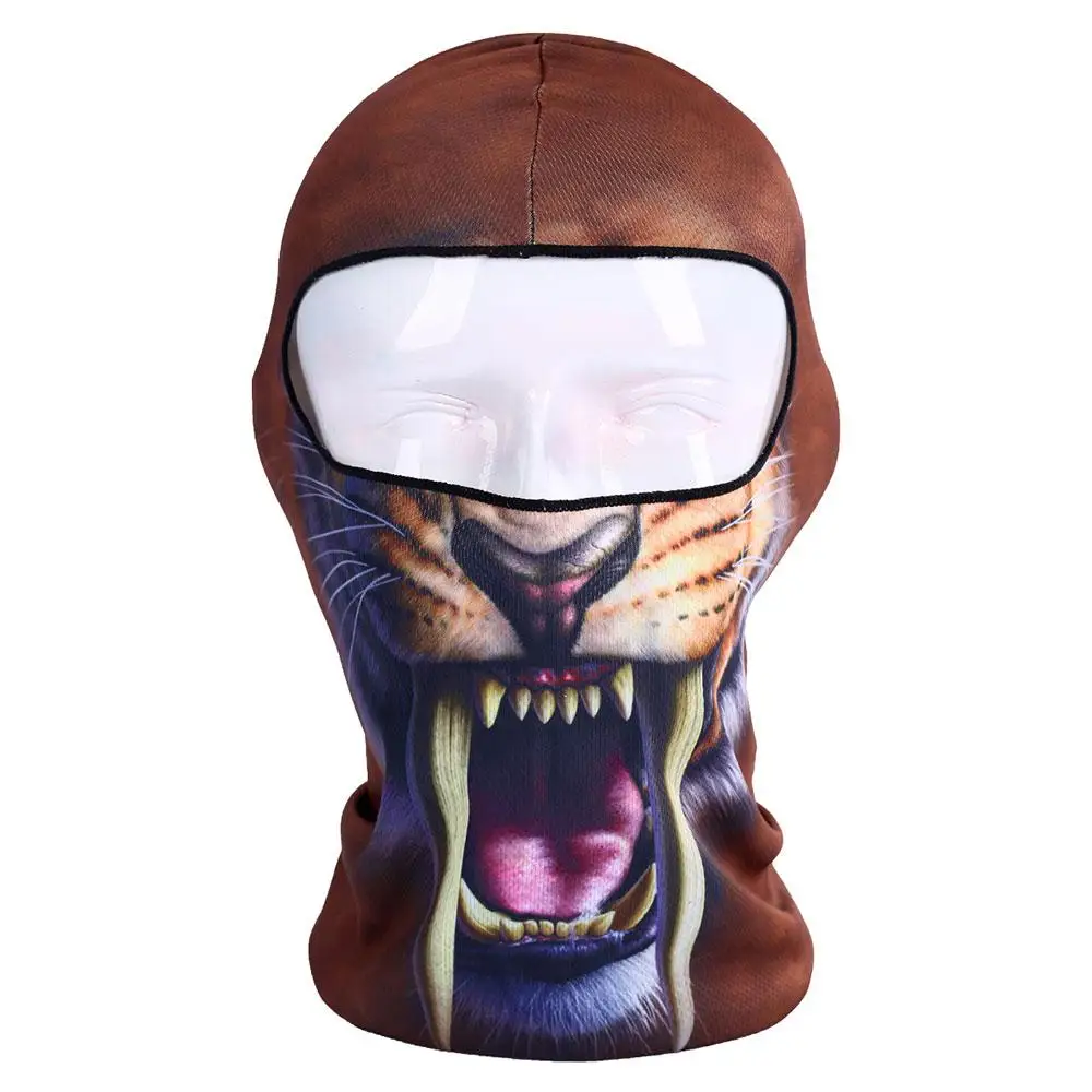 Motorcycle Full Face Mask 3D Animal Bicycle Warm Hat Helmet Windproof Breathable Cycling Ski Face Mask Halloween Face Shield 
Motorcycle Full Face Mask 3D Animal Bicycle Warm Hat Helmet Windproof Breathable Cycling Ski Face Mask Halloween Face Shield
