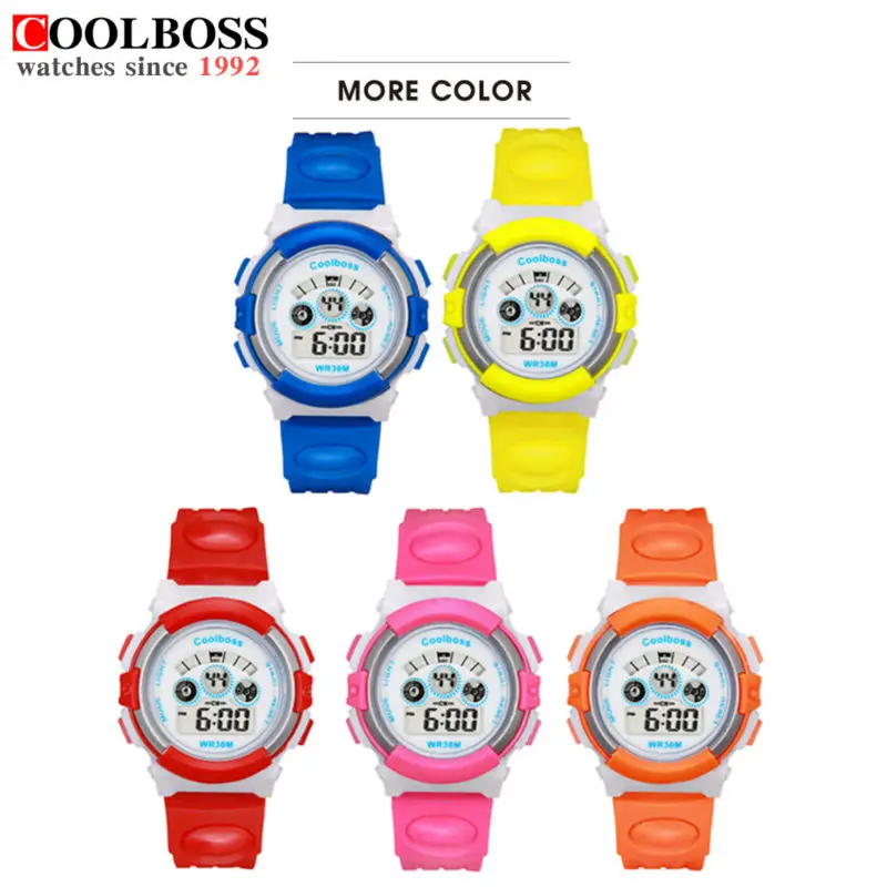 Fashion Camouflage Kids Child Boy Girl Multifunction Waterproof Sports Electronic sports Watches reloj mujer watches as a gift
Fashion Camouflage Kids Child Boy Girl Multifunction Waterproof Sports Electronic sports Watches reloj mujer watches as a gift