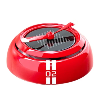 Solar Rotating Car Perfume Seat Car Perfume Decoration Ornament Car Aromatherapy Instrument car interior Air Fresher Purifier
Solar Rotating Car Perfume Seat Car Perfume Decoration Ornament Car Aromatherapy Instrument car interior Air Fresher Purifier