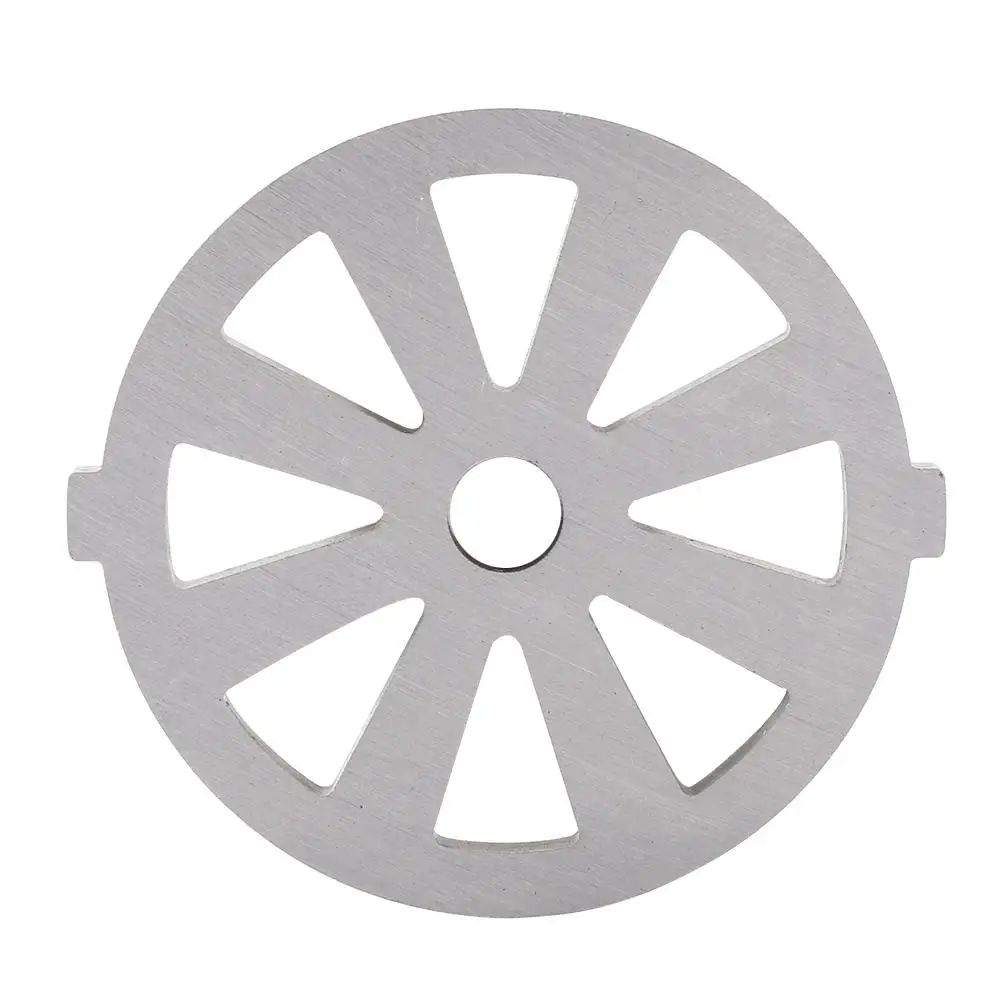Meat Grinder Crusher Mincer Plate Disc Knife 7mm Hole for commercial meat mincer meat mincer stainless steel
Meat Grinder Crusher Mincer Plate Disc Knife 7mm Hole for commercial meat mincer meat mincer stainless steel