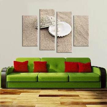 Free shipping 4PCS Shell pearl beach Wall painting print on canvas for home decor ideas paints on wall pictures art No framed
Free shipping 4PCS Shell pearl beach Wall painting print on canvas for home decor ideas paints on wall pictures art No framed