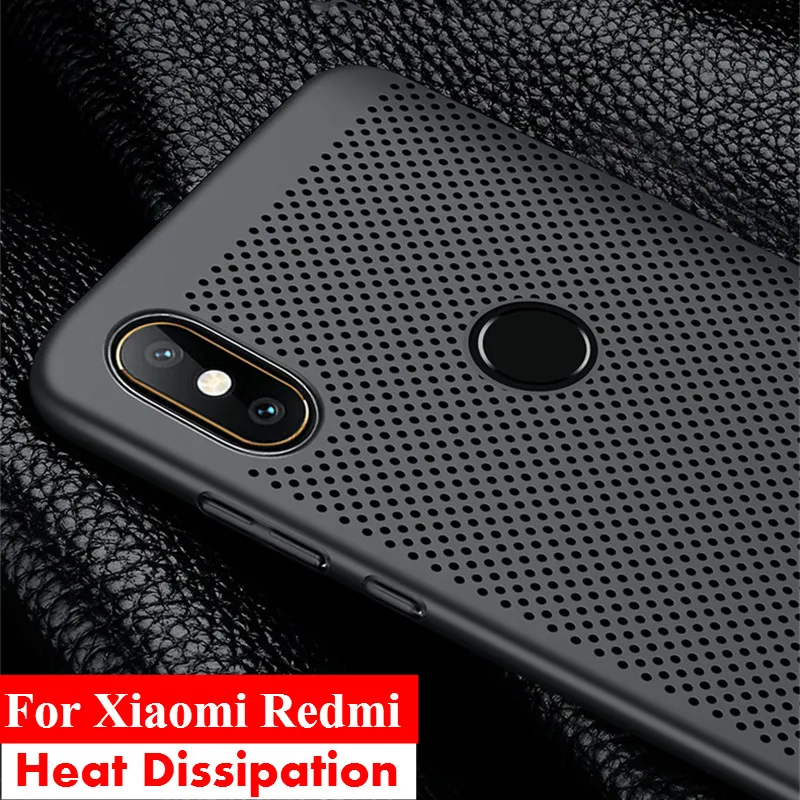 Ultra Slim Heat Dissipate Case For Xiaomi Redmi 6 Pro 6A 5A 5 Plus 4 4X S2 3Pro Redmi Note 7 6 5 Pro 4 4X Mi A2 Lite Back Covers
Ultra Slim Heat Dissipate Case For Xiaomi Redmi 6 Pro 6A 5A 5 Plus 4 4X S2 3Pro Redmi Note 7 6 5 Pro 4 4X Mi A2 Lite Back Covers