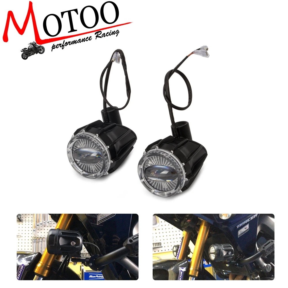 Motorcycle 2Pcs LED Driving Spot Light Fog Spotlight 25mm Bar & Switch Wiring For R1200GS F800GS CRF1000L MT07 MT09
Motorcycle 2Pcs LED Driving Spot Light Fog Spotlight 25mm Bar & Switch Wiring For R1200GS F800GS CRF1000L MT07 MT09