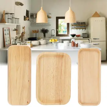 Wooden Rectangular Pallet - Rubber Wood Fruit Tray For Family Restaurant And Hotel
Wooden Rectangular Pallet - Rubber Wood Fruit Tray For Family Restaurant And Hotel
