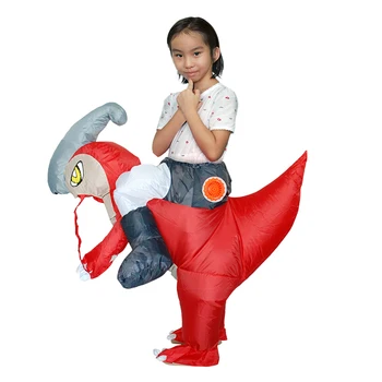 Halloween Inflatable Costume Parasaurolophus Cosplay Ride on Parasaurolophus Dinosaur For Unique Kids Party Carnival Fancy Dress
Halloween Inflatable Costume Parasaurolophus Cosplay Ride on Parasaurolophus Dinosaur For Unique Kids Party Carnival Fancy Dress