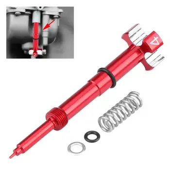 Easy Adjustable Air Carburetor Fuel Mixture Screw For Motorcycle ATV Dirt Bikes Keihin FCR MX Carbs Carby Motor 4 Stroke
Easy Adjustable Air Carburetor Fuel Mixture Screw For Motorcycle ATV Dirt Bikes Keihin FCR MX Carbs Carby Motor 4 Stroke