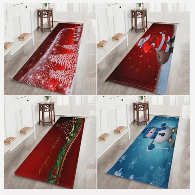 Home Textile Kitchen Door Living Room Bathroom Mat Christmas Mat Bedroom Carpet Floor Door Cover Pad Cushion Decoration Carpet
Home Textile Kitchen Door Living Room Bathroom Mat Christmas Mat Bedroom Carpet Floor Door Cover Pad Cushion Decoration Carpet