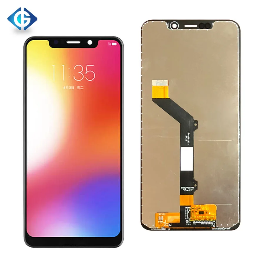 for Motorola for Moto One XT1941 LCD Display Touch Screen Digitizer Assembly Repair for Motorola P30 Play Display Free Shipping
for Motorola for Moto One XT1941 LCD Display Touch Screen Digitizer Assembly Repair for Motorola P30 Play Display Free Shipping