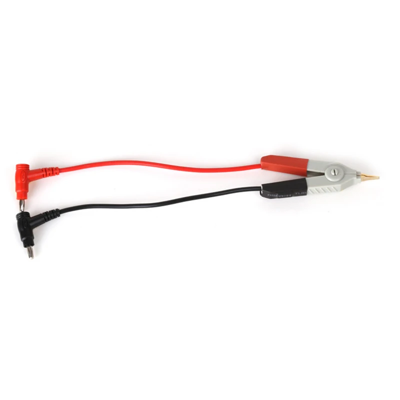 High-Precision Chip Capacitor Smd Test Clip Alligator Clip Test Fixture Copper-Plated Component Test Clip
High-Precision Chip Capacitor Smd Test Clip Alligator Clip Test Fixture Copper-Plated Component Test Clip