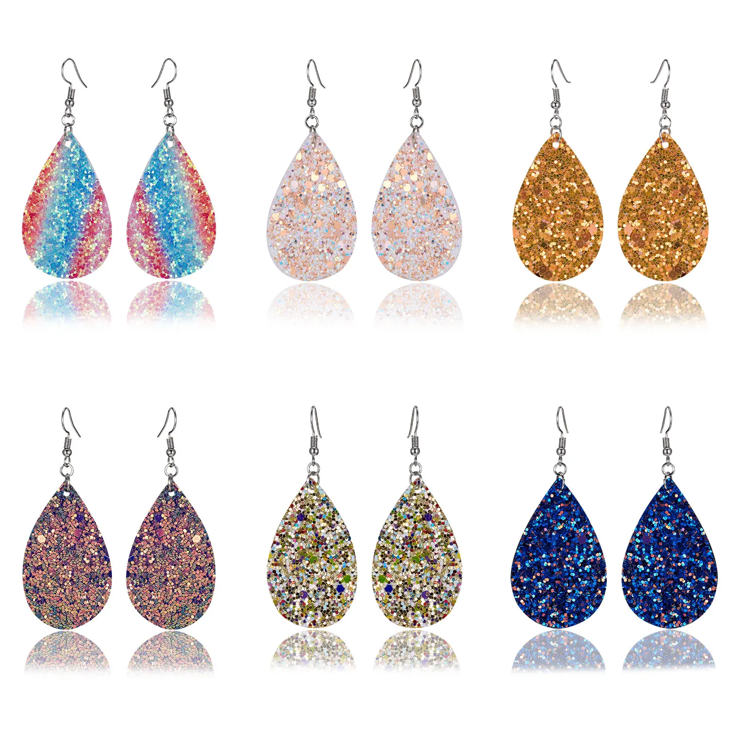 2018 New Classic Leather Earrings Leopard Statement Earrings PU Leather Teardrop Earrings Jewelry Fashion Big Earrings Wholesale
2018 New Classic Leather Earrings Leopard Statement Earrings PU Leather Teardrop Earrings Jewelry Fashion Big Earrings Wholesale