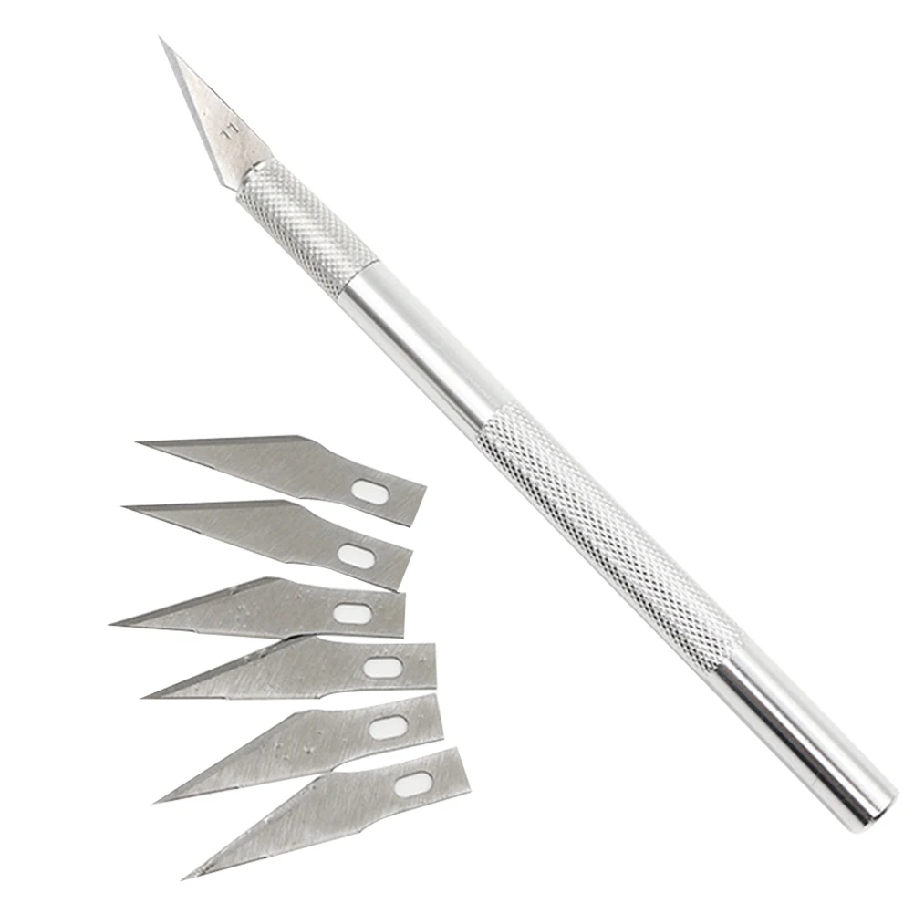 Aluminium Alloy Craft Precision Carving Tools Craft Modeling Sculpture Pottery Carving Engraving Cuttiing Tool Hand Tool
Aluminium Alloy Craft Precision Carving Tools Craft Modeling Sculpture Pottery Carving Engraving Cuttiing Tool Hand Tool