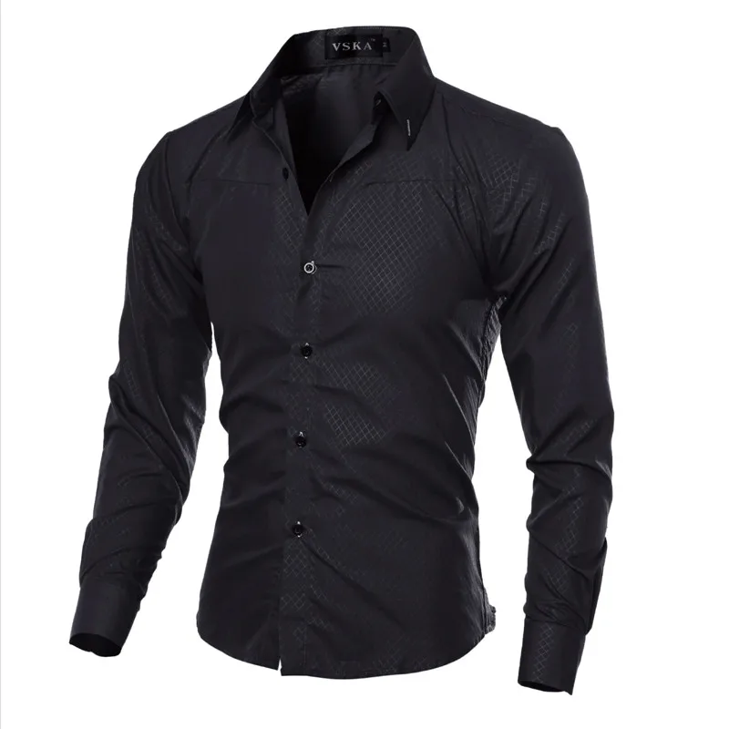 5XL Plus Size Brand-clothing Cotton Mens Clothing Solid Soft Men Shirt Long Sleeve Mens Shirts Casual Slim Fit Hot Sale
5XL Plus Size Brand-clothing Cotton Mens Clothing Solid Soft Men Shirt Long Sleeve Mens Shirts Casual Slim Fit Hot Sale