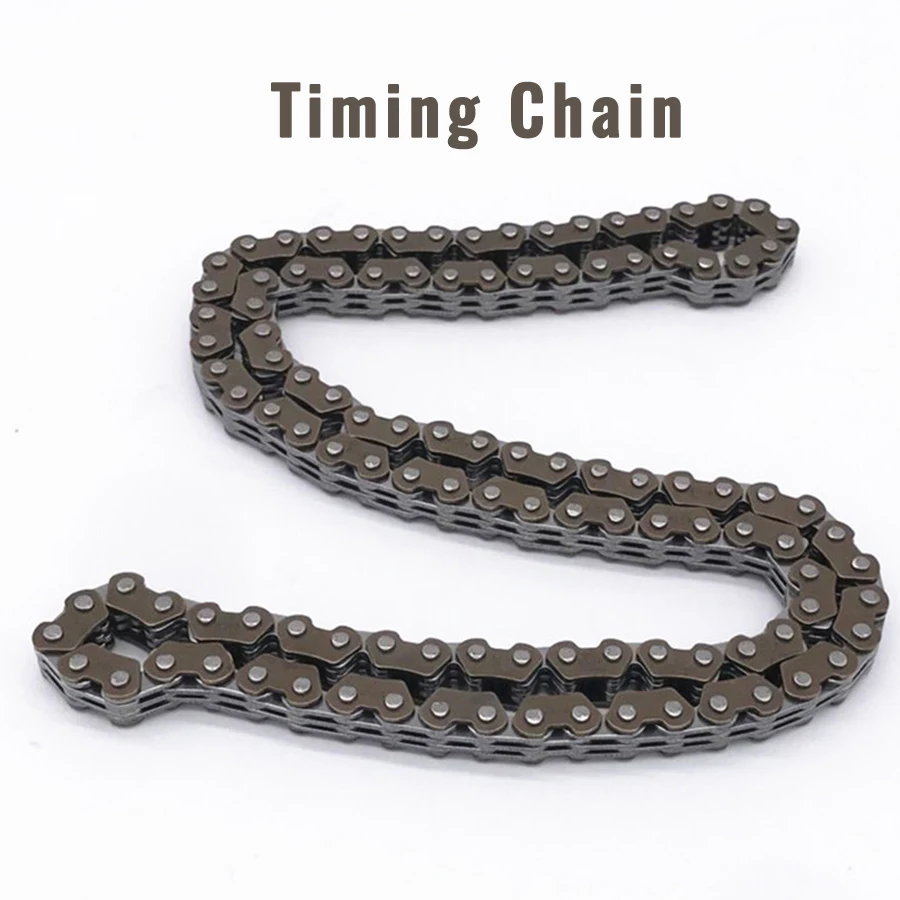 3x4 110 pins Timing Chain Cam Chain for Honda TRX250X TRX300 TRX300FW TRX300EX TRX300X 
3x4 110 pins Timing Chain Cam Chain for Honda TRX250X TRX300 TRX300FW TRX300EX TRX300X