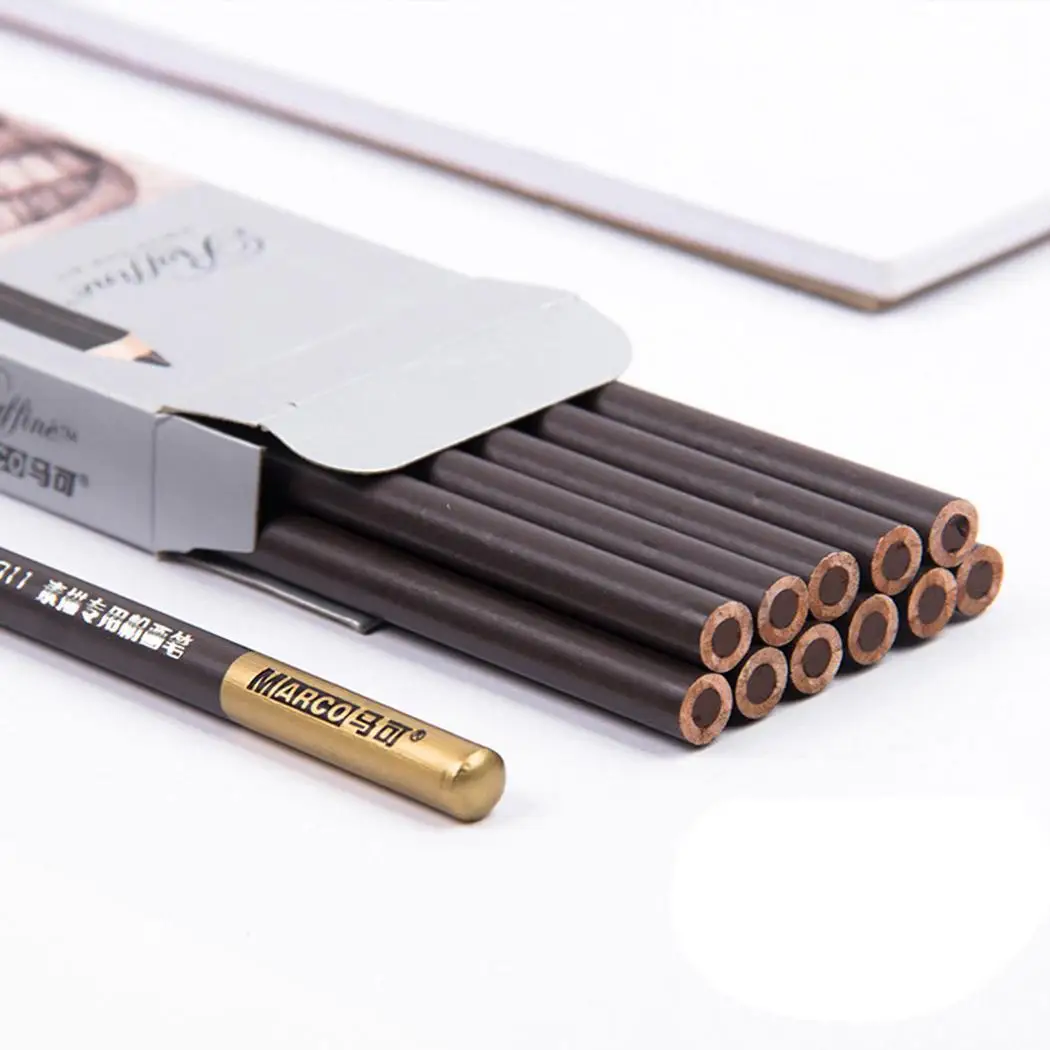 New Charcoal Sketch Art Artist Pencils Sketch White, Brown Craft Drawing Charcoal 4mm Crafts
New Charcoal Sketch Art Artist Pencils Sketch White, Brown Craft Drawing Charcoal 4mm Crafts
