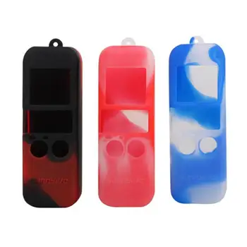 1pcs Silicone Cover Case with Sling Strap combo For DJI Osmo Pocket Gimbal stabilized handheld MiNi camera Handle Gimbal
1pcs Silicone Cover Case with Sling Strap combo For DJI Osmo Pocket Gimbal stabilized handheld MiNi camera Handle Gimbal