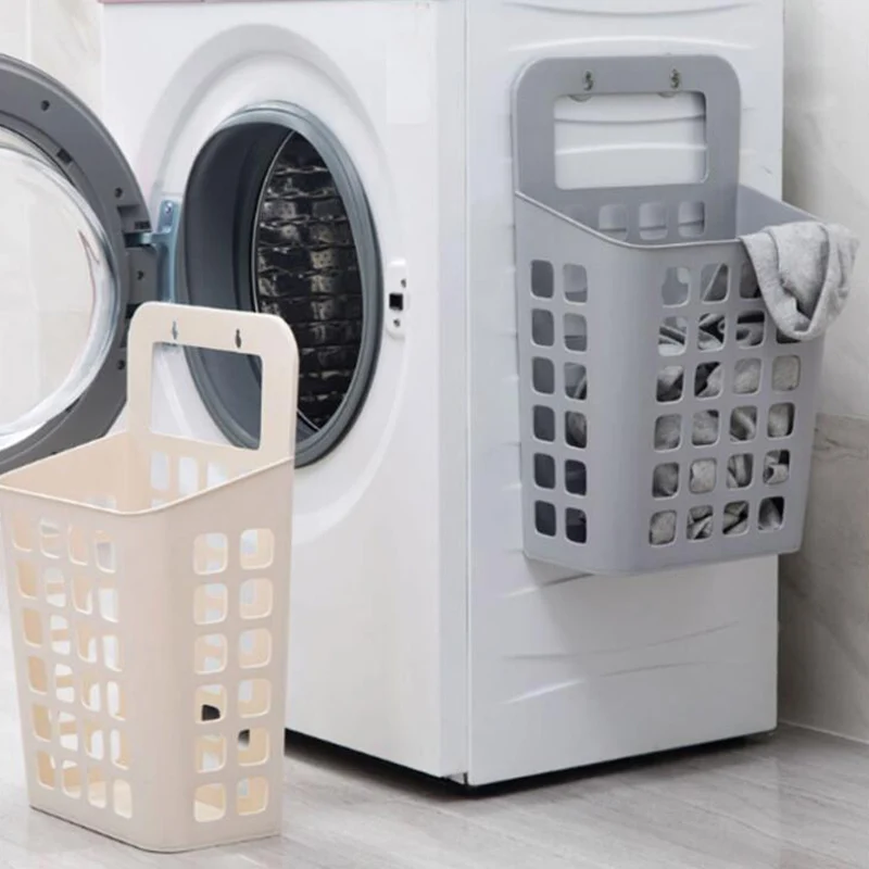 Suction Cup Hanging Hamper Dirty Clothes Storage Basket Large Laundry Basket new Dirty Clothes Storage Basket Plastic Storage
Suction Cup Hanging Hamper Dirty Clothes Storage Basket Large Laundry Basket new Dirty Clothes Storage Basket Plastic Storage
