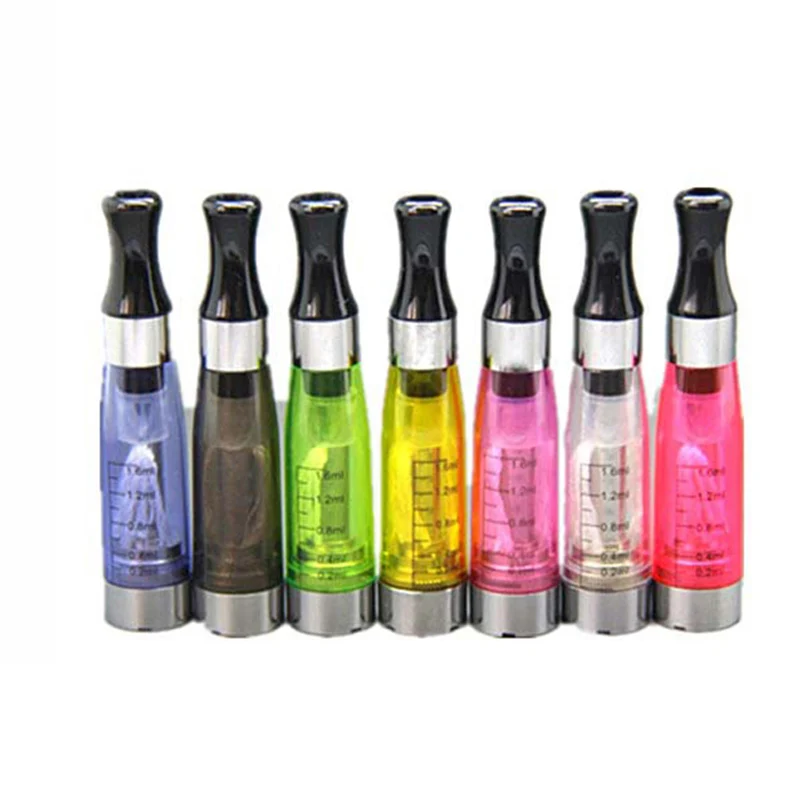 10-100 Pieces GeekFire CE4 Atomizer 1.6ml E Cigarette Tank for eGo EVOD eGo-T Battery 14mm Diameter Clearomizer Vape Pen
10-100 Pieces GeekFire CE4 Atomizer 1.6ml E Cigarette Tank for eGo EVOD eGo-T Battery 14mm Diameter Clearomizer Vape Pen