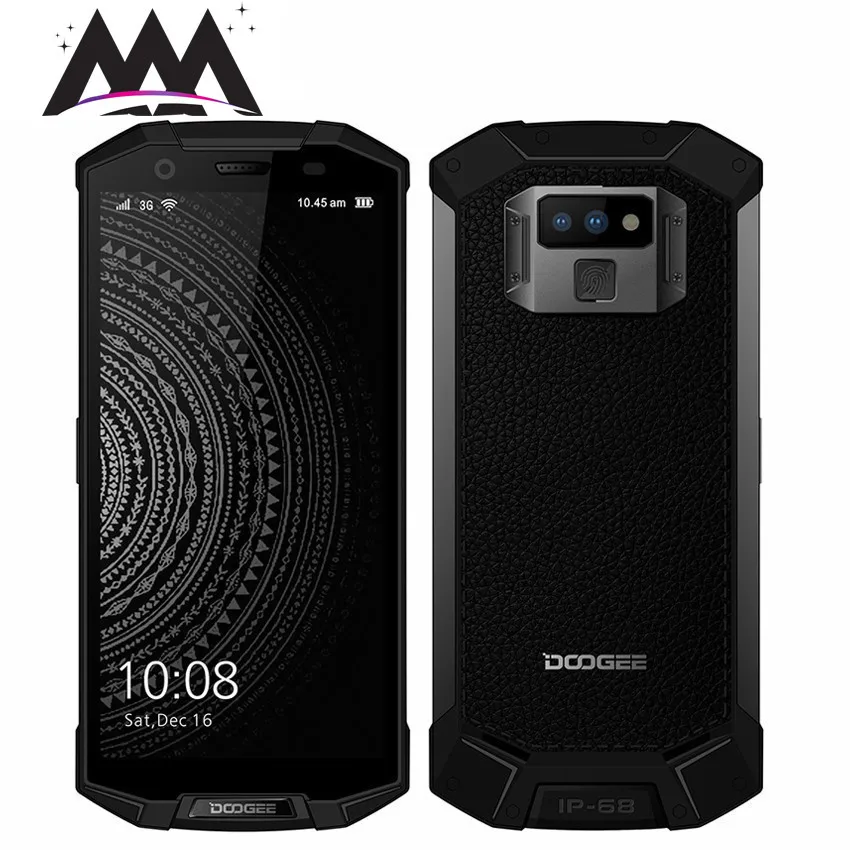 

DOOGEE S70 lite IP68 Waterproof shockproof Mobile Phone Android 8.1 5.99" FHD+ Helio P23 Octa Core 4GB+64GB 12.0MP 4G Smartphone