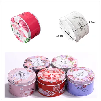 5pcs Beautiful Valentine's Metal Gift Box Candy Box Christmas Tin Box Wedding Gifts Packing Sugar Case Decorations For Home
5pcs Beautiful Valentine's Metal Gift Box Candy Box Christmas Tin Box Wedding Gifts Packing Sugar Case Decorations For Home