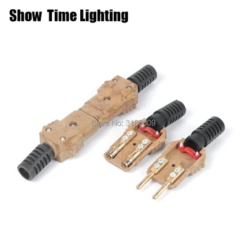 10pcs/lot bakelite plug hand in hand use for LED Par stage equipment stage light moving head light Show time
10pcs/lot bakelite plug hand in hand use for LED Par stage equipment stage light moving head light Show time