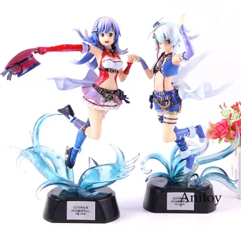 Anime BILIBILI Figure Action 22 Niang 33 Niang PVC Collection Model Toy 2018 Limited Ver.
Anime BILIBILI Figure Action 22 Niang 33 Niang PVC Collection Model Toy 2018 Limited Ver.