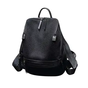 Backpack Women Fashion Women Backpack Large Capacity School Bags For Teenage Girls School Backpack Travel 
Backpack Women Fashion Women Backpack Large Capacity School Bags For Teenage Girls School Backpack Travel