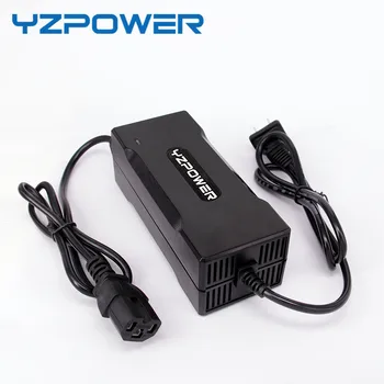 YZPOWER Built-in Fan 116V 1A Lead Battery Charger Universal for 8-cell 8s Power Tools 96V Battery
YZPOWER Built-in Fan 116V 1A Lead Battery Charger Universal for 8-cell 8s Power Tools 96V Battery
