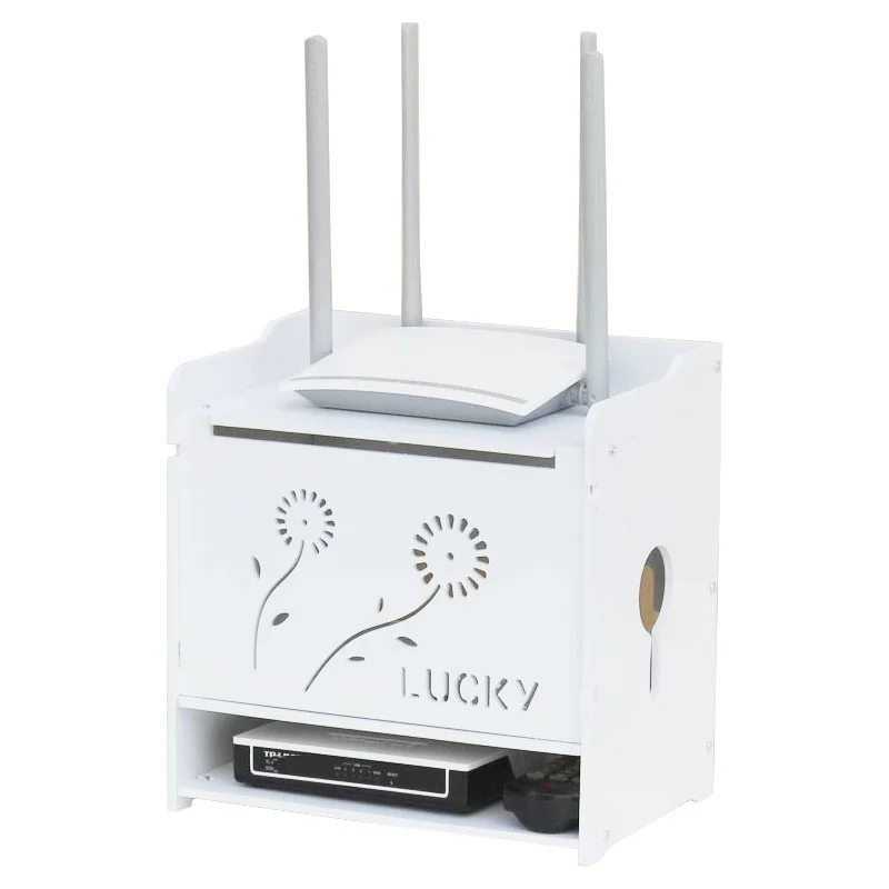Secret Stash Organizador Gaveta De Regalo Acrilico WIFI Caixa Organizadora Caja Almacenamiento деревянный ящик для