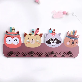 Nordic Style Wooden Mountain Kids Coat Rack Geometric Mountain Art Shelf For Clothes 4 Hook of 1piece Kids Room Decor Idea Gift
Nordic Style Wooden Mountain Kids Coat Rack Geometric Mountain Art Shelf For Clothes 4 Hook of 1piece Kids Room Decor Idea Gift