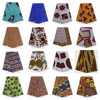 Free Shipping 2019 Ankara hot Wax Veritable African Veritable Real Dutch Wax Veritable Wax Veritable For Women Dress 6yards 
Free Shipping 2019 Ankara hot Wax Veritable African Veritable Real Dutch Wax Veritable Wax Veritable For Women Dress 6yards