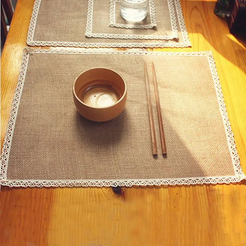 Modern Lace Cotton Placemat Cup Coaster Tea Coffee Mug Holder Kitchen Drink Table Place Mat Cloth Crochet Doilies Dining Pad
Modern Lace Cotton Placemat Cup Coaster Tea Coffee Mug Holder Kitchen Drink Table Place Mat Cloth Crochet Doilies Dining Pad