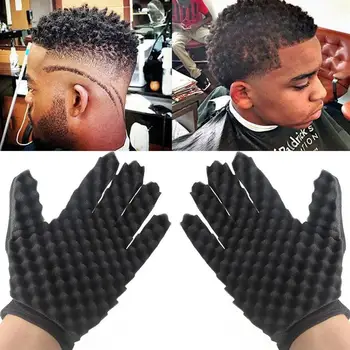 XY Fancy Curling Mold Curly Hair Gloves Wave Barber Hair Brush Sponge Gloves
XY Fancy Curling Mold Curly Hair Gloves Wave Barber Hair Brush Sponge Gloves