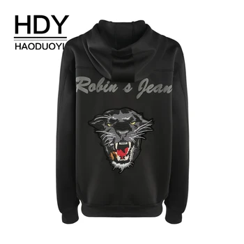 HDY Haoduoyi Space Cotton Tiger Head Embroidered Jacket Animal Print Workwear Autumn Women Streetwear Jackets
HDY Haoduoyi Space Cotton Tiger Head Embroidered Jacket Animal Print Workwear Autumn Women Streetwear Jackets