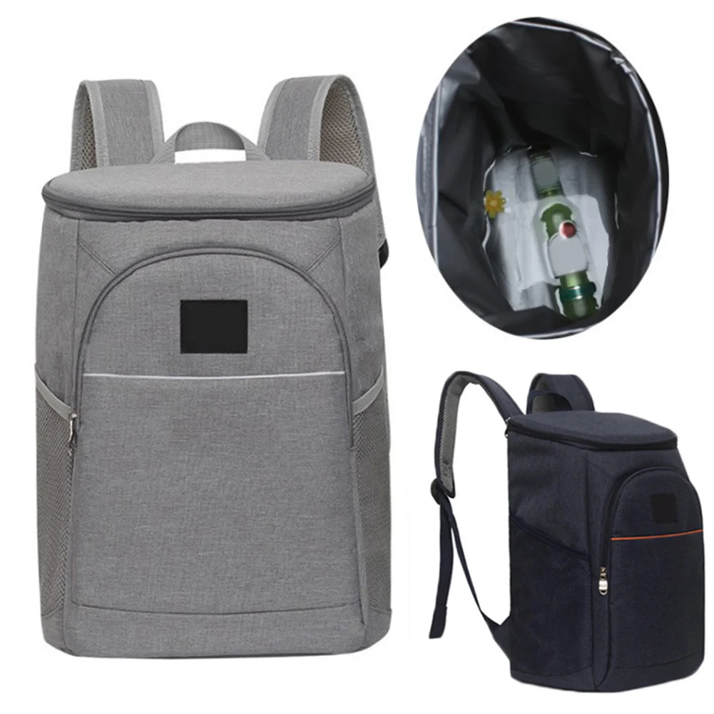 18L Big Picnic Backpack Basket Outdoor Cooler Insulated Box Travel Camping Picnic Bag
18L Big Picnic Backpack Basket Outdoor Cooler Insulated Box Travel Camping Picnic Bag