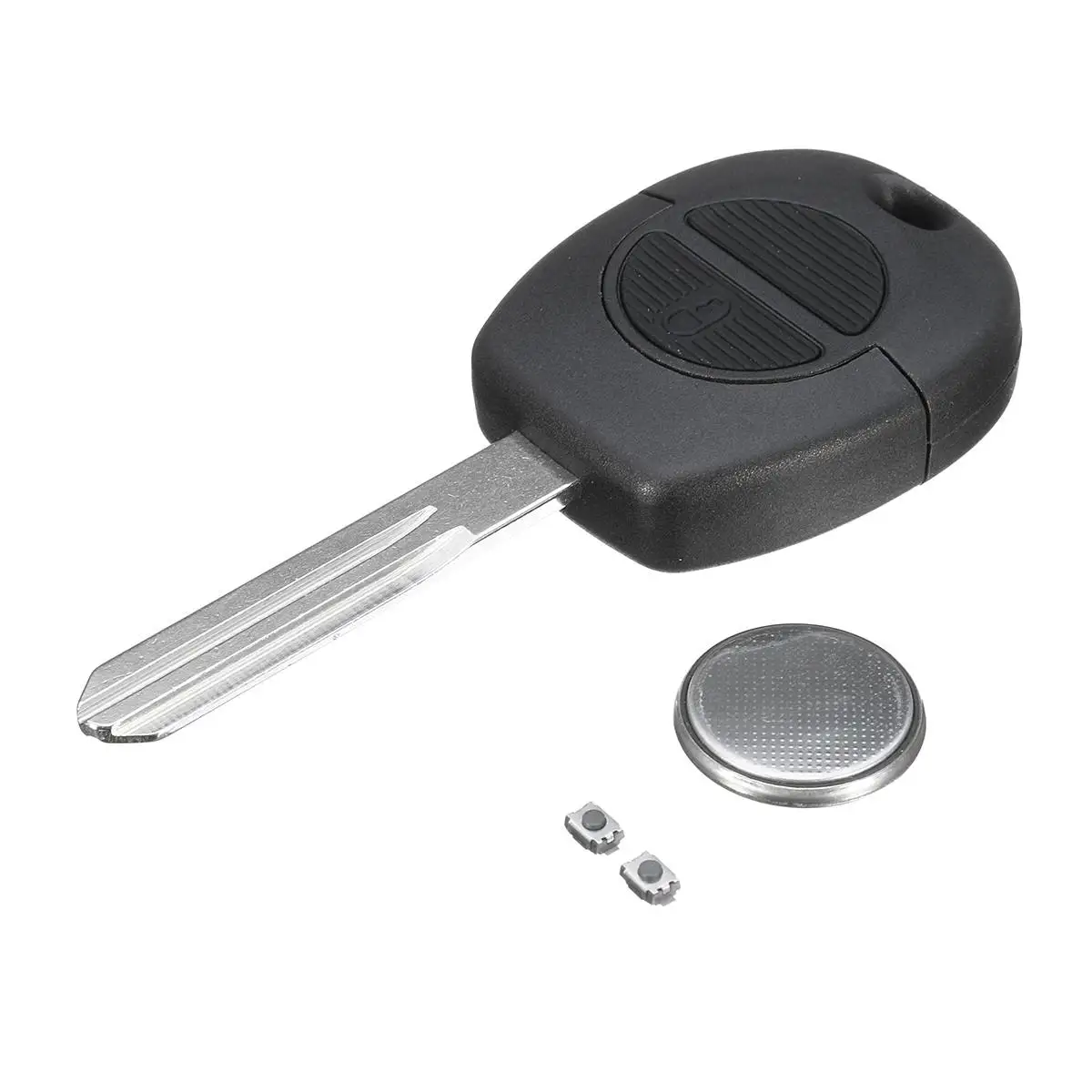 2 Button Car Key Case for Nissan Primera Micra Terrano Almera X Trail Remote Uncut Blade Fob Key Shell
2 Button Car Key Case for Nissan Primera Micra Terrano Almera X Trail Remote Uncut Blade Fob Key Shell