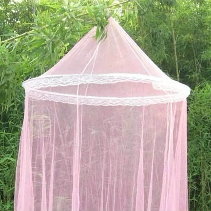 2019 Cute Design Kids Room Dome Elegent Lace Summer House Bed Netting Canopy Circular Mosquito Net
2019 Cute Design Kids Room Dome Elegent Lace Summer House Bed Netting Canopy Circular Mosquito Net