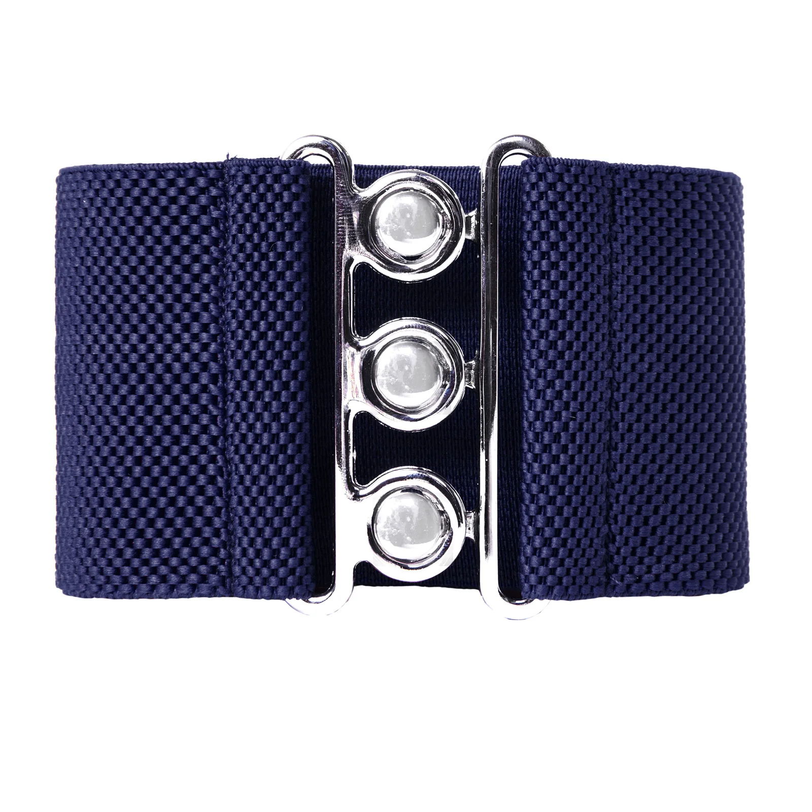 GK Women Elastic belts Ladies Girls Wide Metal Hook Stretchy elegant retro tops quality party Waist Belt Waistband
GK Women Elastic belts Ladies Girls Wide Metal Hook Stretchy elegant retro tops quality party Waist Belt Waistband