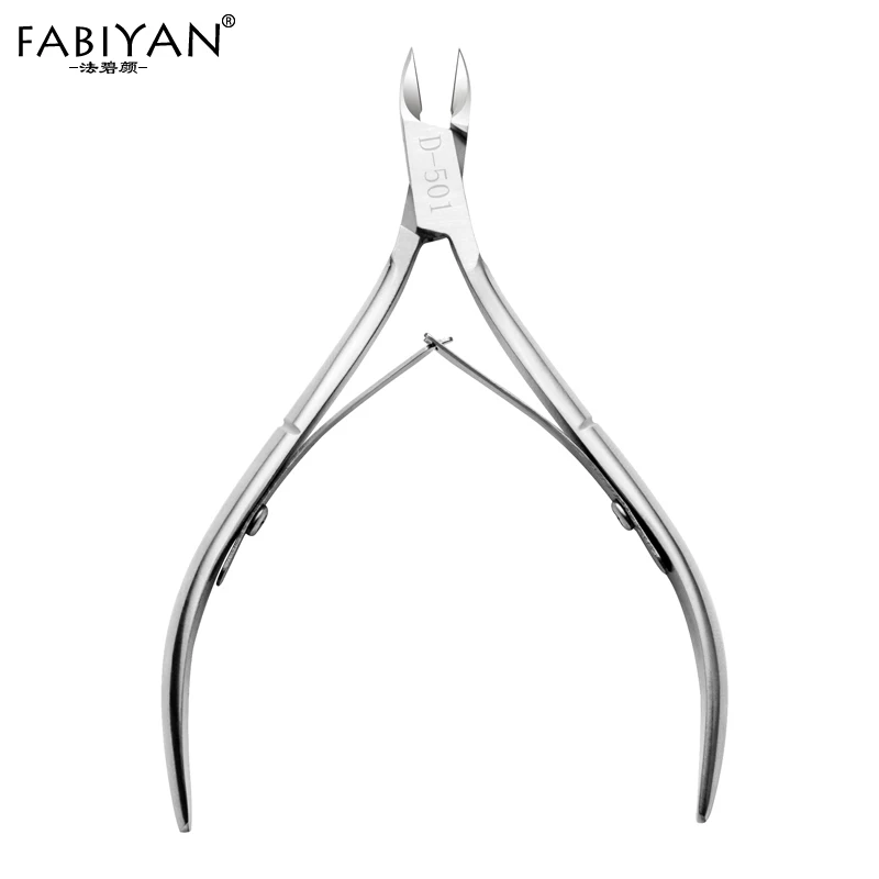 Nail Art Cuticle Scissor Stainless Steel Trimming Nipper Manicure Dead Skin Remover Pedicure Care Tools Silver Finger Toe Plier
Nail Art Cuticle Scissor Stainless Steel Trimming Nipper Manicure Dead Skin Remover Pedicure Care Tools Silver Finger Toe Plier