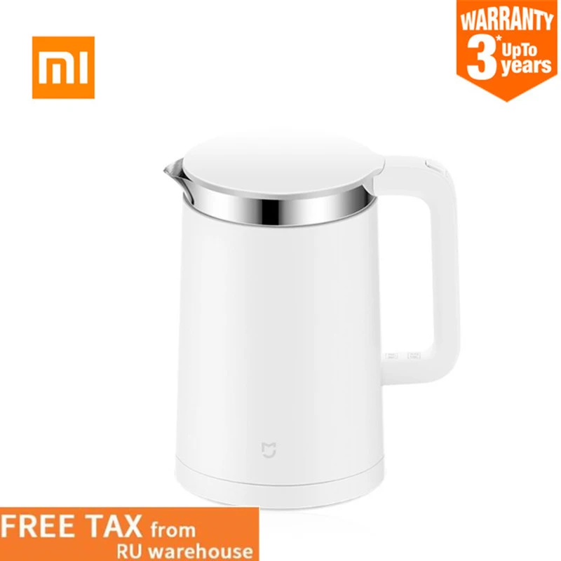 Xiaomi Mi Smart Kettle Отзывы