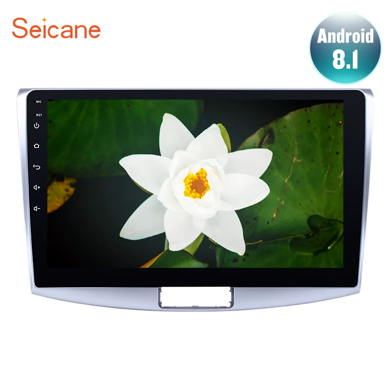 Seicane 10.1" Android 10.0 Car Radio GPS Navi for 2012 2013 2014 VW Volkswagen Magotan B7 Bora Golf 6 Head Unit Player
Seicane 10.1" Android 10.0 Car Radio GPS Navi for 2012 2013 2014 VW Volkswagen Magotan B7 Bora Golf 6 Head Unit Player